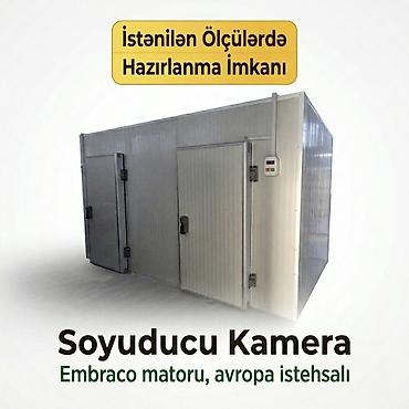Soyuducu kamera 🏗️ İzolyasiya və Panel Seçimləri Kameranın lalafo.az -da Soyuducu kamera 🏗️ İzolyasiya və Panel Seçimləri Kameranın
