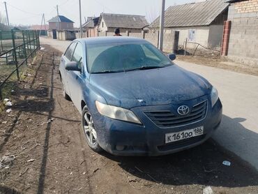 Toyota: Toyota Camry: 2006 г., 3.5 л, Типтроник, Бензин, Седан