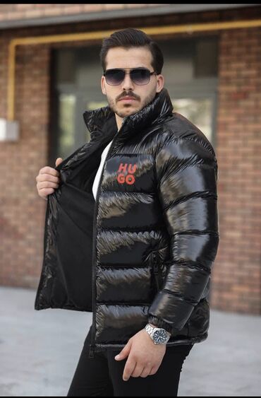 Zimske jakne: Muške jakne debele zimske S,M,L,XL,XXL veličine za samo 7500 din
pb — 1