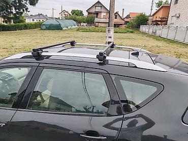 pc volani: KROVNI NOSACI ZA PEUGEOT 407 | Originalni polovni delovi — 2