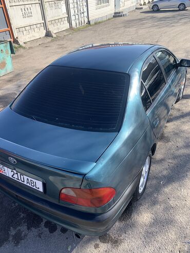 жигули коробка: Toyota Avensis: 1998 г., 2 л, Механика, Бензин, Седан