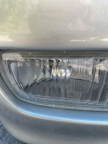 рокс 01: Lexus GS: 2001 г., 3 л, Автомат, Газ, Седан — 3