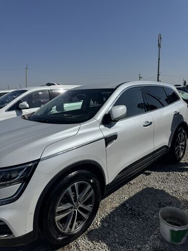 Renault: Renault QM6: 2020 г., 2 л, Вариатор, Газ — 2