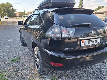 задние фары нексия 2: Lexus RX: 2004 г., 3.3 л, Автомат, Бензин, Кроссовер — 5