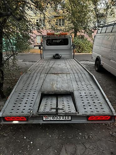 sprinter продаю: Эвакуатор, Mercedes-Benz, 2002 г., Прямая — 8