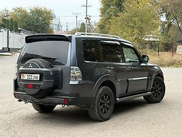митсубиши галлант: Mitsubishi Pajero: 2007 г., 3 л, Автомат, Бензин, Внедорожник — 4