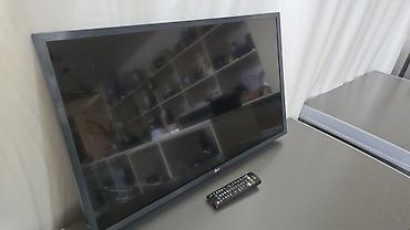 elektrik plita: LG və Samsung televizorlar təqdim olunur. Şəkillərdə hər iki televizor — 2
