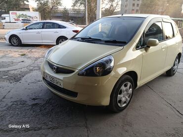 рычак на фит: Honda Fit: 2003 г., 1.3 л, Автомат, Бензин, Хетчбек