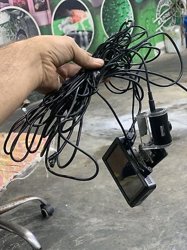 videoregistrator: Videoreqistrator yenidir hec bir problemi yoxdur az istifade olunub — 7