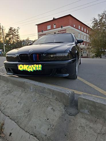 mercedes e190: BMW 5 series: 1998 г., 2.5 л, Автомат, Бензин, Седан — 5