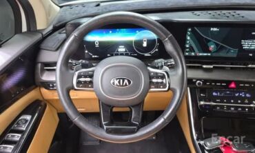 Kia: Kia Carnival: 2020 г., 2.2 л, Автомат, Дизель, Минивэн — 8