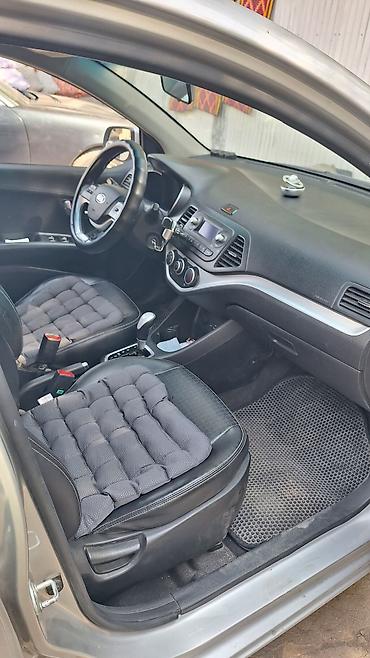 Kia: Kia Morning: 2016 г., 1 л, Автомат, Бензин, Хэтчбэк — 10