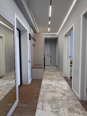 Продажа квартир: 2 комнаты, 70 м², Асанбай мкр Элитка, 3 этаж, Дизайнерский ремонт — 4