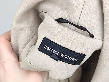 buty lanetti ccc: Zartex, Płaszcz damski, rozmiar S — 6
