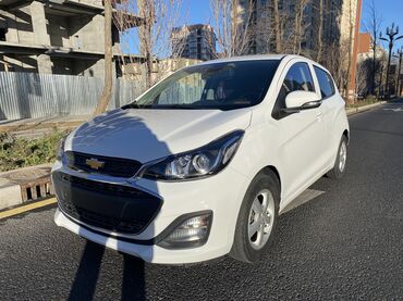 Chevrolet: Chevrolet Spark: 2019 г., 1 л, Вариатор, Бензин, Универсал — 2