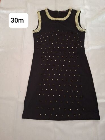 Sarafanlar: Cins sarafan (kombinezon tipli don) - Ölçü: 44 (şəkildə qeyd olunub — 5