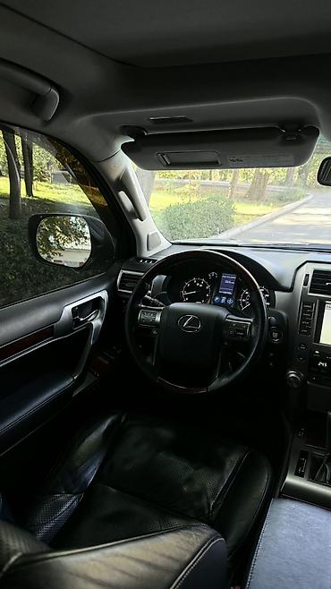 катафот стрим: Lexus GX: 2010 г., 4.6 л, Автомат, Бензин, Внедорожник — 6