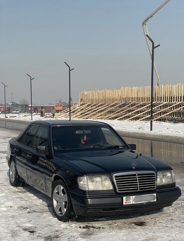 Mercedes-Benz: Mercedes-Benz E-Class: 1994 г., 2.2 л, Автомат, Бензин, Седан