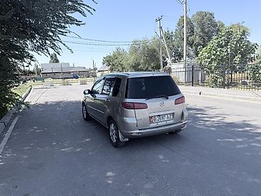 mazda 4: Mazda Demio: 2003 г., 1.5 л, Автомат, Бензин, Хэтчбэк — 3
