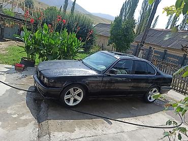 bmw 5 e60: BMW 5 series: 1994 г., 2 л, Седан — 2
