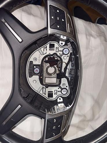 masın rolu: Ideal vezyetde 2 eded lepestoklu ve lepestoksuz qiymete airbag daxil — 6