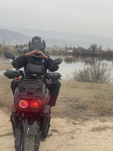 запаска докатка таблетка: Скутер Peng Cheng (черный), внедорожного типа. 150куб есть документы