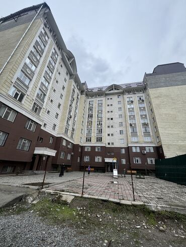 Продажа квартир: 2 комнаты, 60 м², Элитка, 4 этаж, ПСО (под самоотделку)