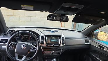 Ssangyong: Ssangyong Rexton Khan: 2019 г., 2.2 л, Автомат, Дизель, Пикап — 7