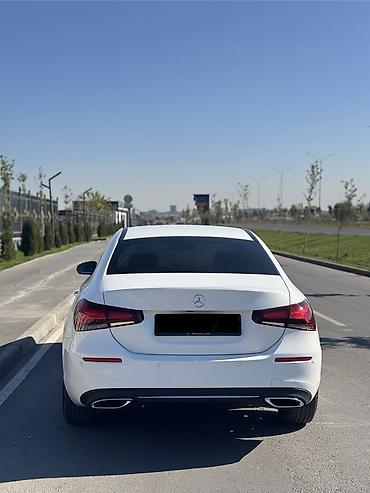 Унаа сатуу: Mercedes-Benz A-Class: 2021 г., 2 л, Робот, Бензин, Седан — 5