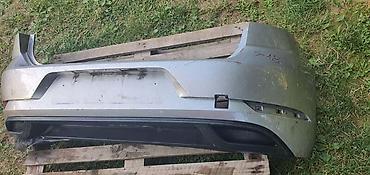 stalak za reflektor: ZADNJI BRANIK 7.5 ZA VOLKSWAGEN GOLF 7 | volcvagen golf 7.5 zadnji — 4
