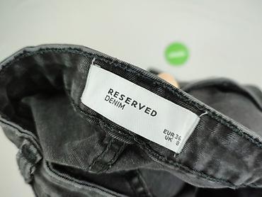 jeans push up: Reserved, Jeansy damskie, rozmiar S — 4