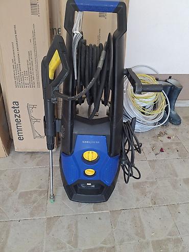 drzac merdevina: Visokotlačni perač Goodyear – električni - Brend/model: Goodyear — 2