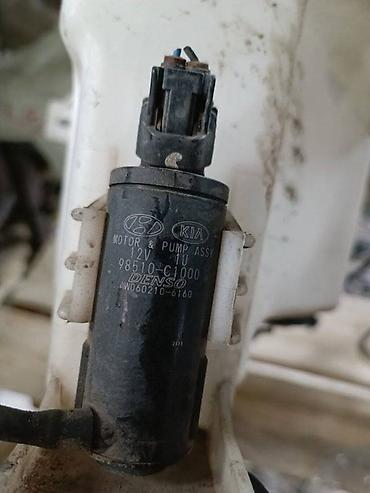 neta ls: Бачок Hyundai Б/у, Оригинал — 3