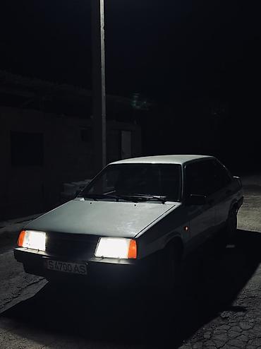 lada xray: ВАЗ (ЛАДА) 21099: 2001 г., Бензин, Седан — 6