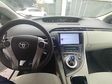 абс приус 30: Toyota Prius: 2010 г., 1.8 л, Гибрид, Хэтчбэк — 4
