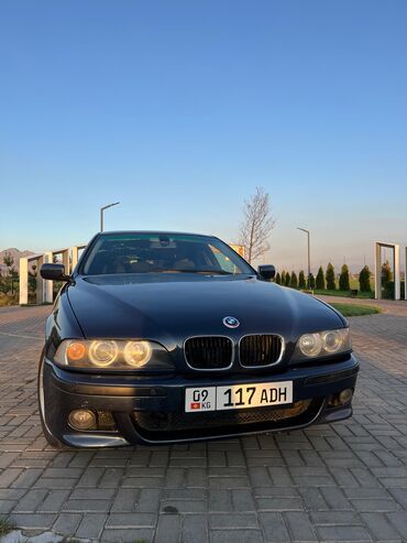 машина бмв 34: BMW 5 series: 2003 г., 2.2 л, Механика, Бензин, Седан