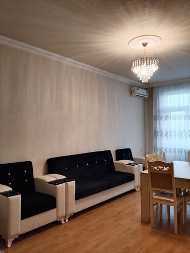 Uzunmüddətli kirayə mənzillər: Tam dolu mebelli mənzil kirayə üçün təqdim olunur. Ailəyə. Və tələ bə — 1