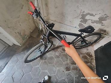 velosiped boyuk: İşlənmiş Şəhər velosipedi Strim, 26", sürətlərin sayı: 7, Ünvandan götürmə — 4