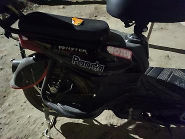 Скутеры: Электроскутер Panda (электровелосипед-скутер) Особенности и — 11