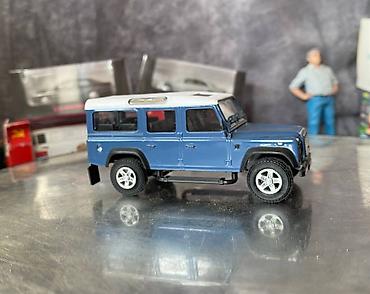 член: Land Rover, 1983 год, 1:43, Железо, Платная доставка — 7