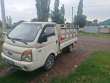 хово т х: Легкий грузовик, Hyundai, Стандарт, Новый — 1