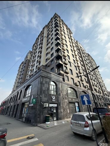 Продажа квартир: 2 комнаты, 63 м², Элитка, 6 этаж, Дизайнерский ремонт