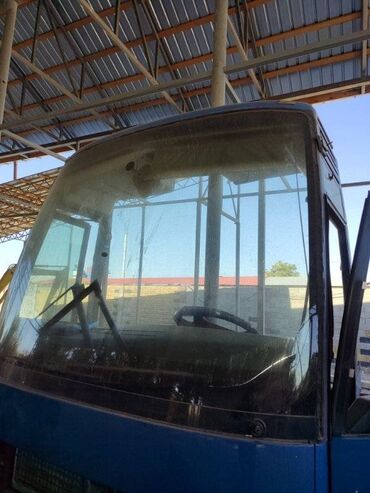спринтерге айнек: Стекло лобовое SETRA 315 HDH OM 442 2001 (б/у)