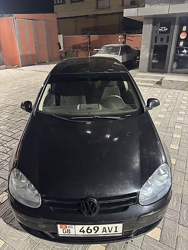Volkswagen: Volkswagen Golf: 2006 г., 1.6 л, Механика, Бензин at lalafo.kg — 5 Volkswagen: Volkswagen Golf: 2006 г., 1.6 л, Механика, Бензин — 5