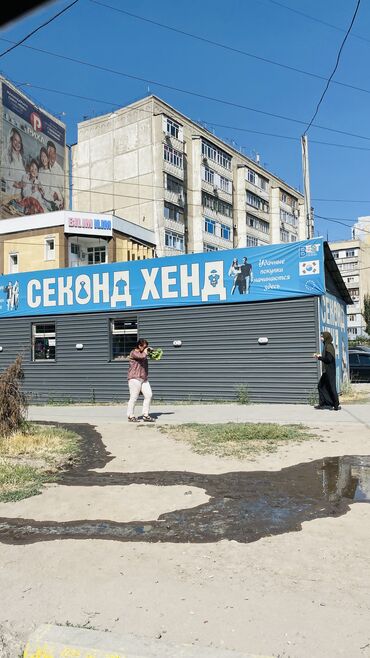коммерческое помещение аренда: Сатам Павильон 50 кв. м, Кондиционери менен