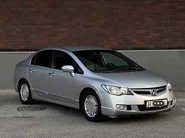 хонда гибрид: Honda Civic: 2008 г., 1.3 л, Автомат, Гибрид, Седан — 2