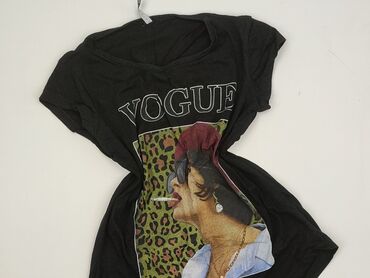 wyprzedaż sukienek plus size: Women`s T-shirt, size L (EU 40)