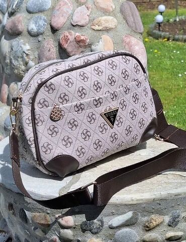 Torbe: Torba za rame, Materijal: Sintetika — 11