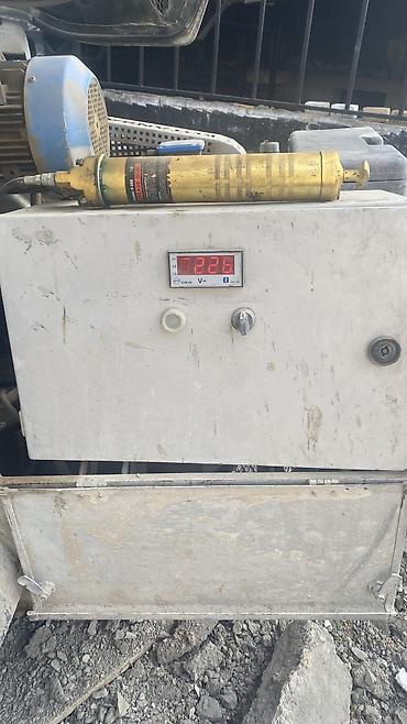 Бетононасосы: Бетононасос, 40-60 м — 10