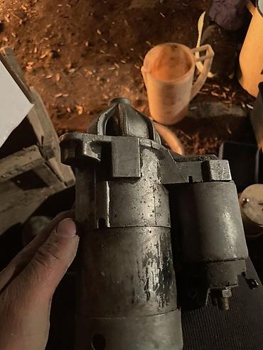 Бензонасосы: Бензонасос Б/у, Оригинал — 11